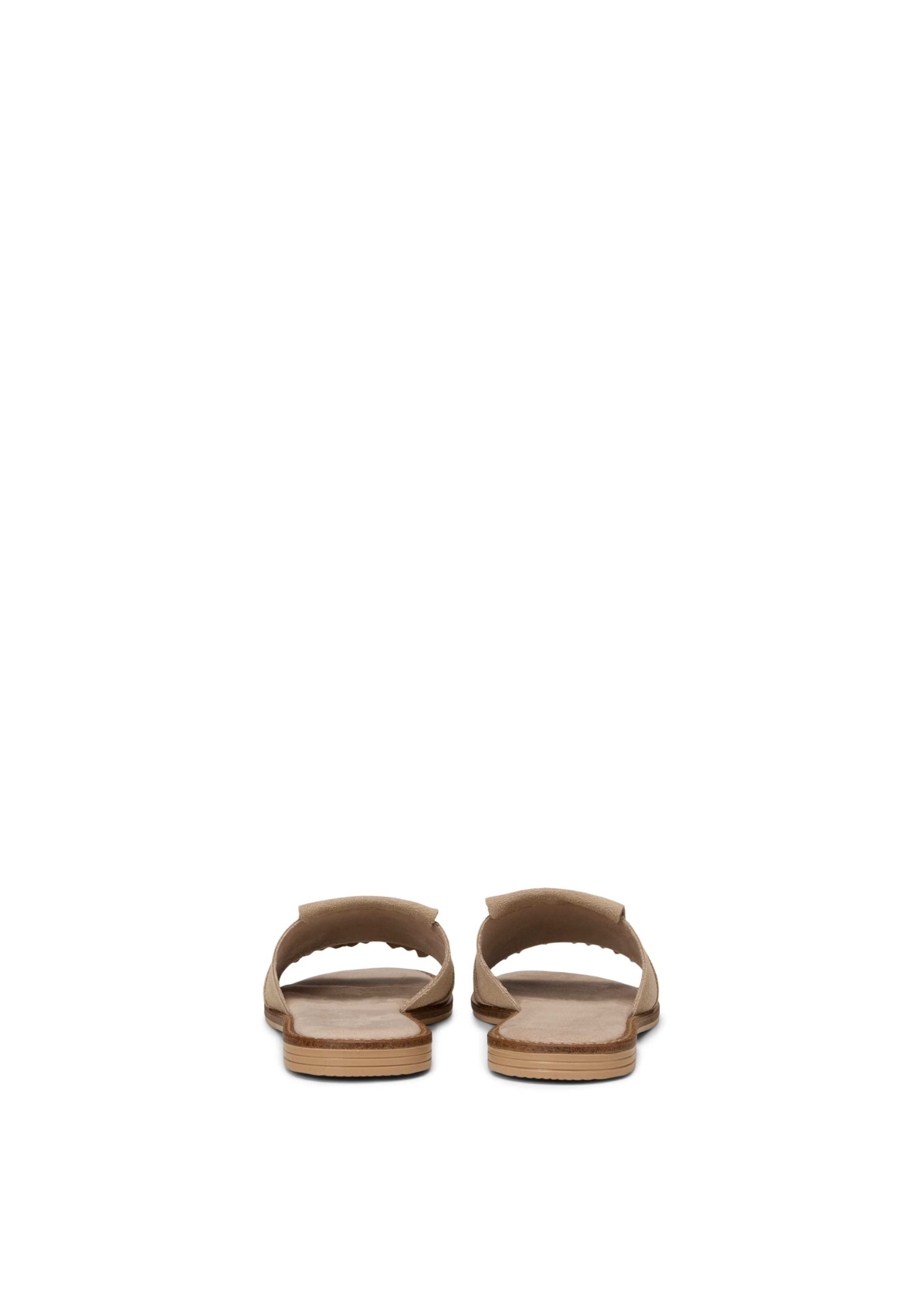 Marc O'Polo Mule in Brown