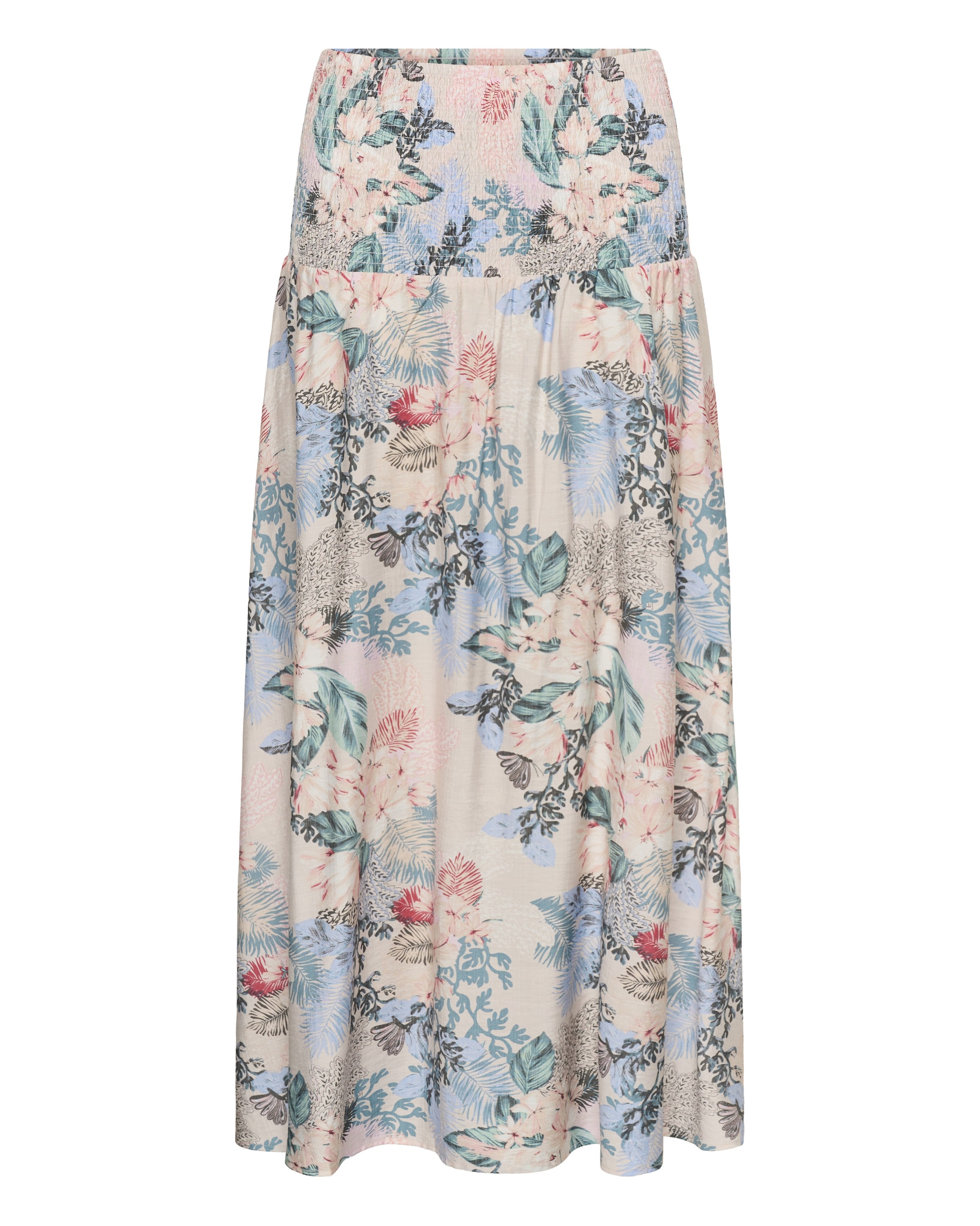 CULTURE Sukně – mix barev: přední strana