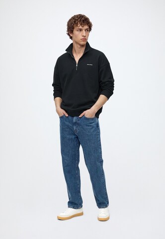 HOLLISTER Sweatshirt in Schwarz