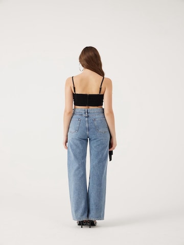 HOLLY LOLLY Top – černá