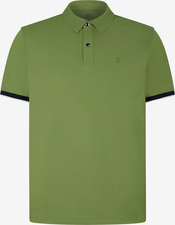 BOGNER Shirt 'Timo' in Green: front