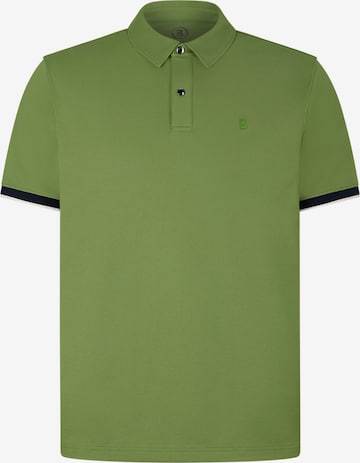 BOGNER Shirt 'Timo' in Green: front