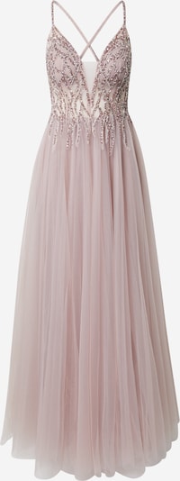 LUXUAR Abendkleid in lavendel, Produktansicht
