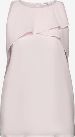 ESPRIT Bluse in Pink: predná strana