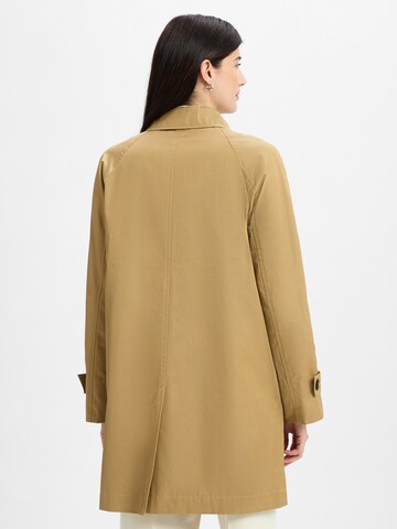 Fuchs Schmitt Between-seasons coat in Brown