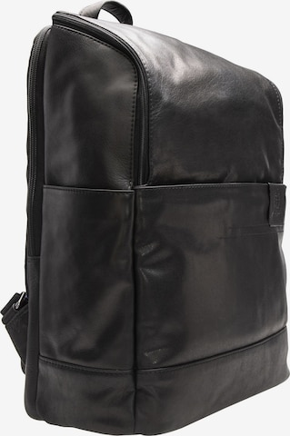 STRELLSON Rucksack 'Hyde Park' in Schwarz