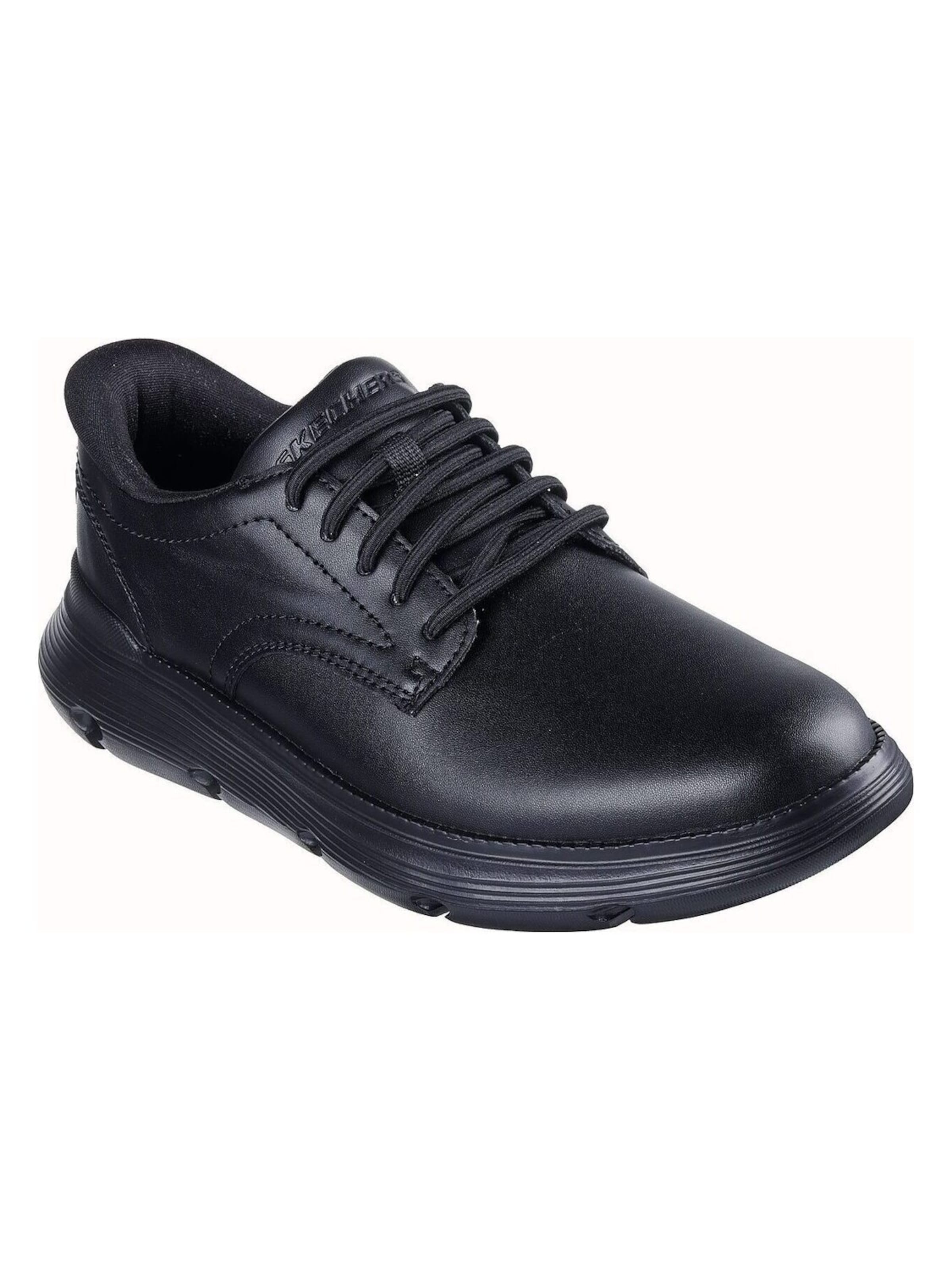 SKECHERS Sneaker low 'Skechers Garza - Duran'‌‌‌‌‌ in 42 in schwarz, Produktansicht