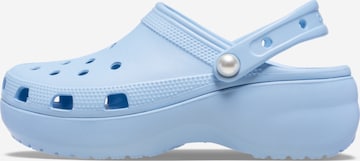 Crocs Puukingad, värv sinine: eest vaates