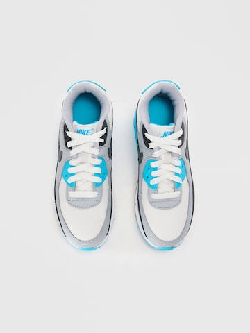 Nike Sportswear Tennarit 'Air Max 90 LTR' värissä sininen: etupuoli