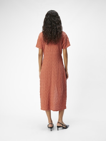 OBJECT Jurk in Rood