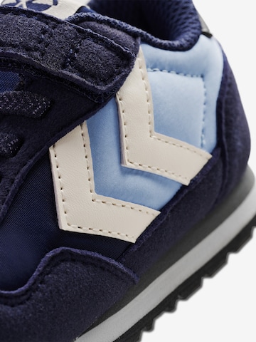 Hummel Sneakers 'REFLEX' in Blauw