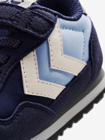 Hummel Sneakers 'REFLEX' in Blauw