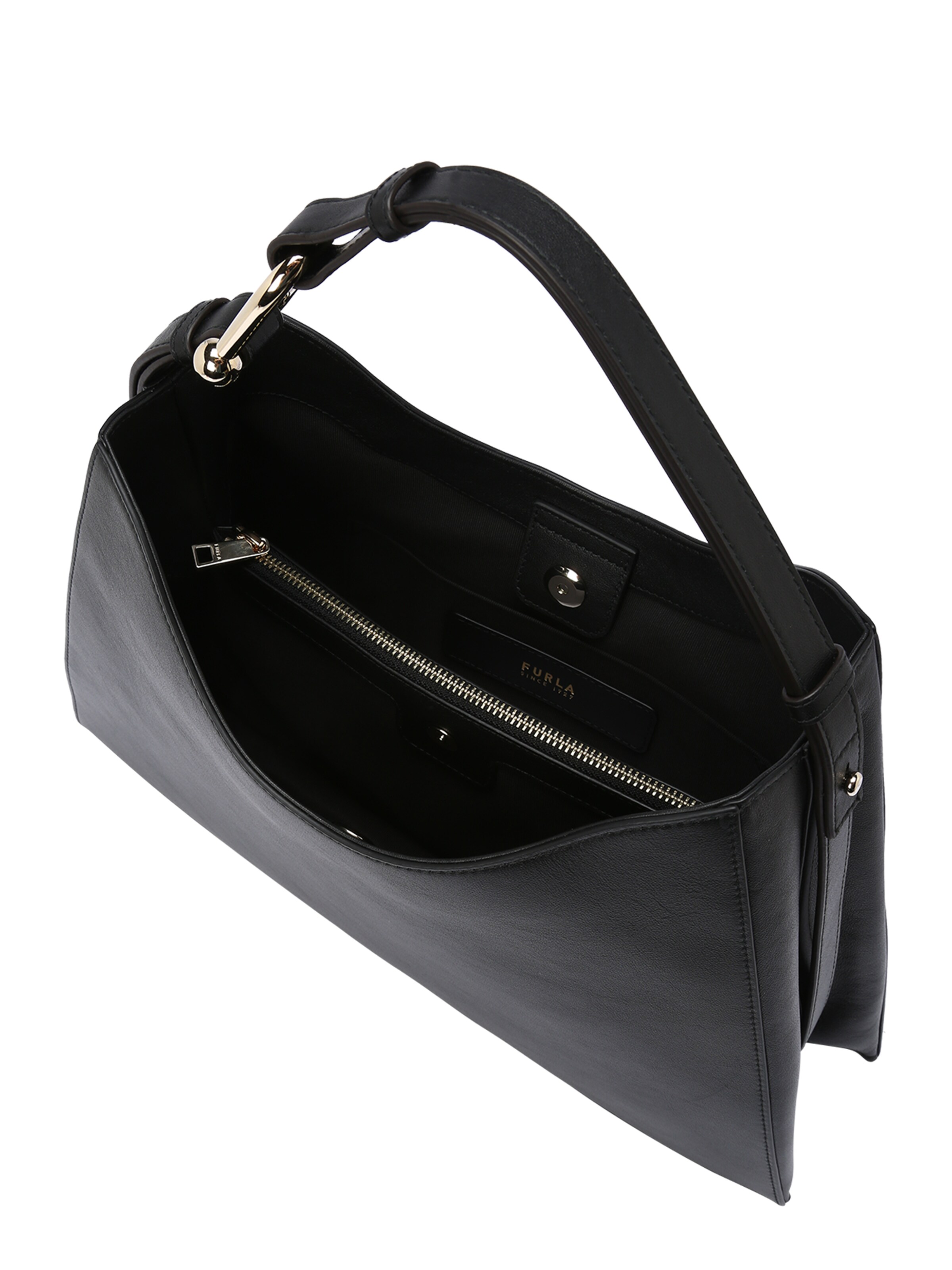 FURLA Torebka 'Nuvola' w kolorze czarny