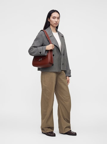 Samsøe Samsøe - Chaqueta de entretiempo en gris: frente