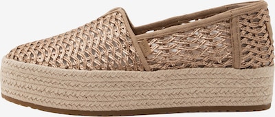 TOMS Espadrilles in 36 in Bronze, Item view