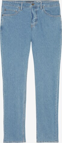 Marc O'Polo Jeans in Blauw: voorkant