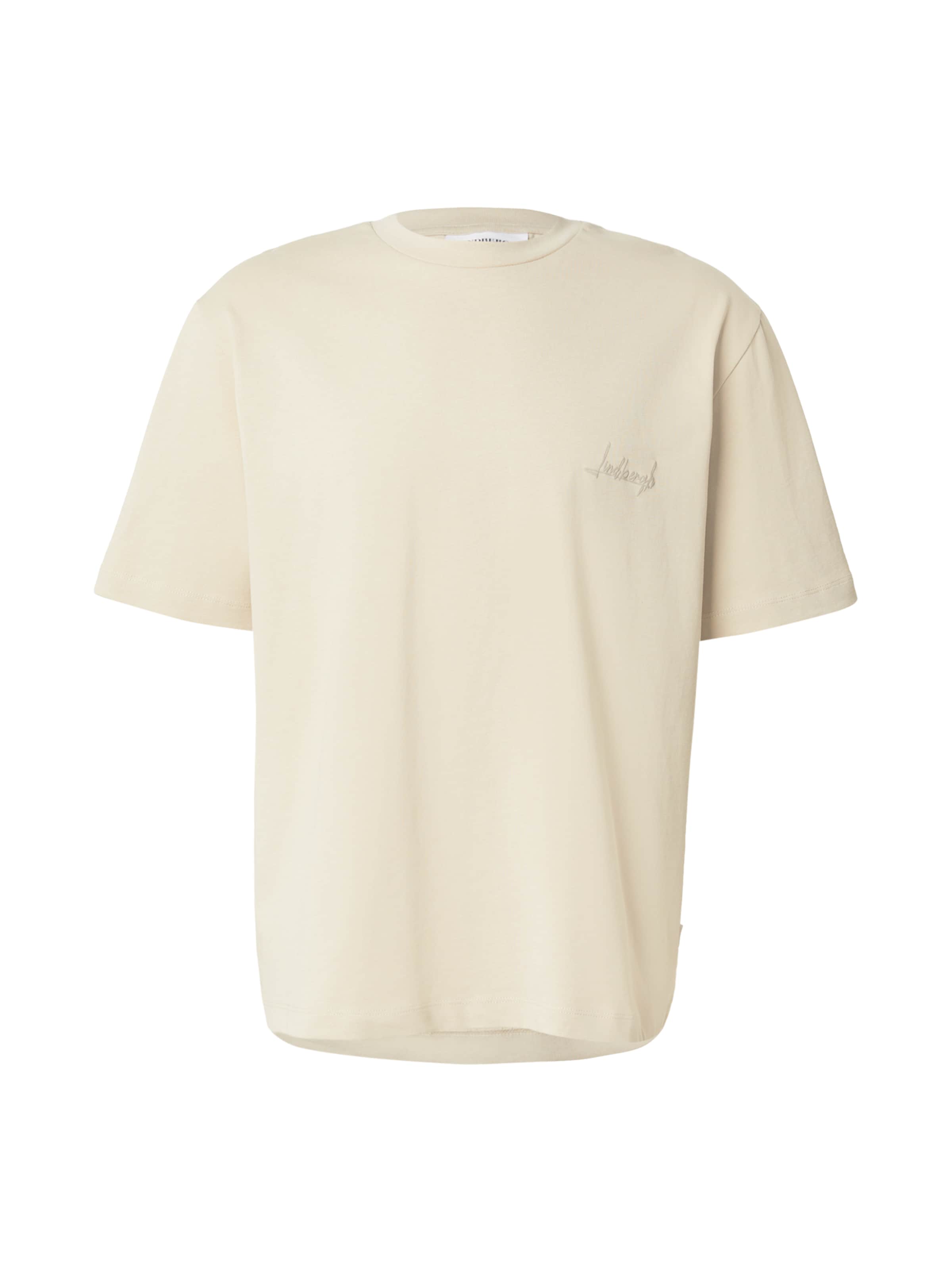 Lindbergh Μπλουζάκι σε γκρι: μπροστά