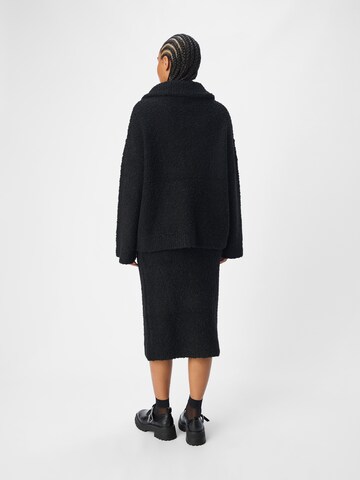 Pull-over 'OBJTolatya' OBJECT en noir