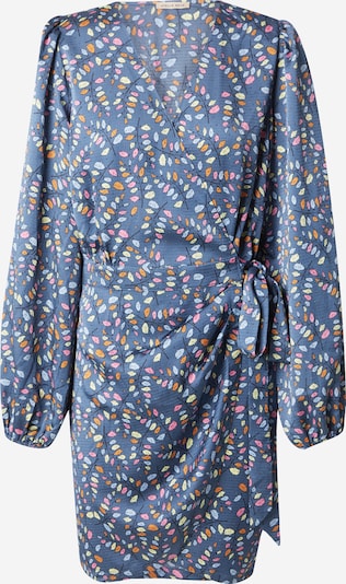 Suknelė iš Stella Nova, spalva – mėlyna / oranžinė / rožinė, Prekių apžvalga
