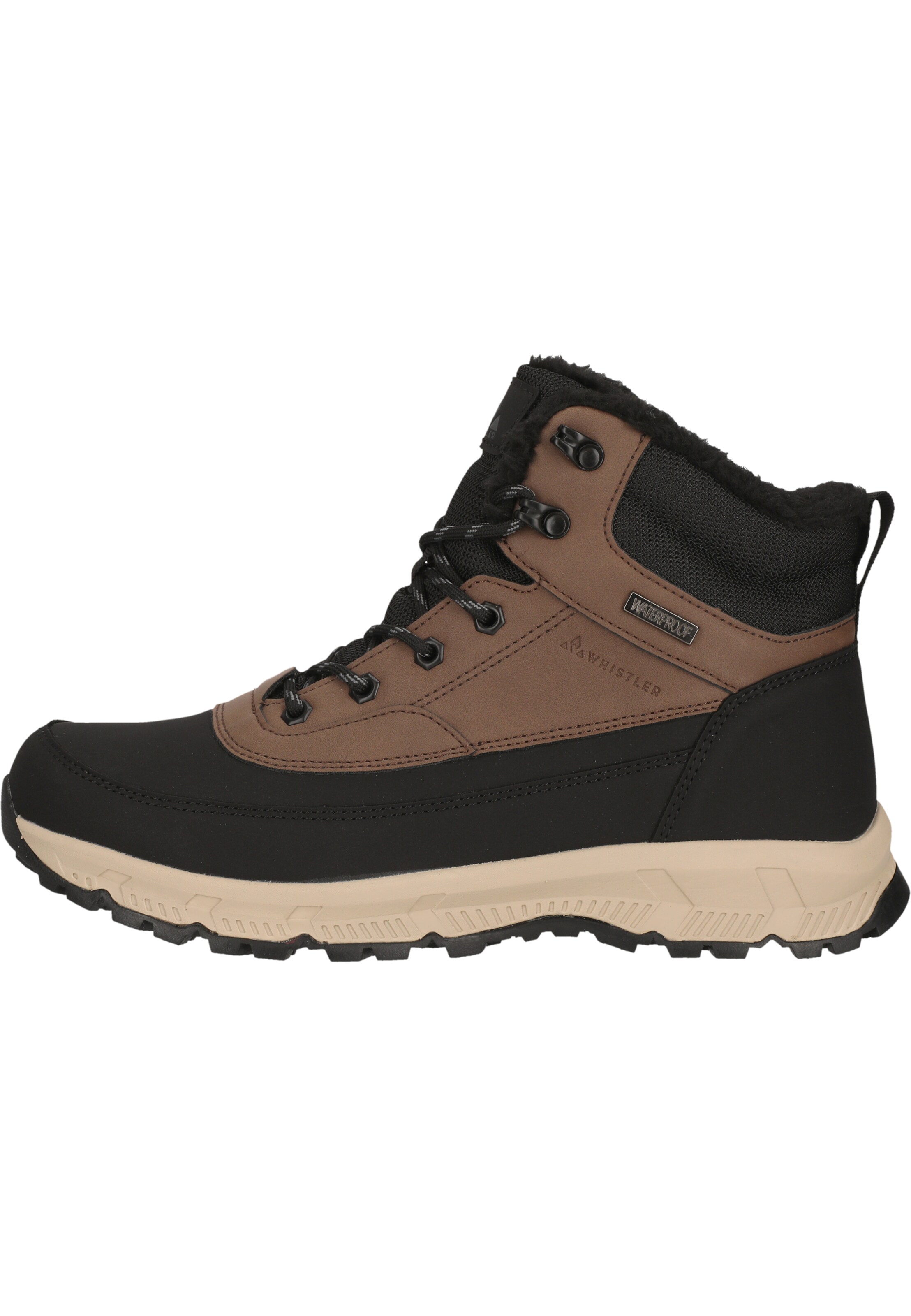 Whistler Stiefel 'Parrite' in Braun