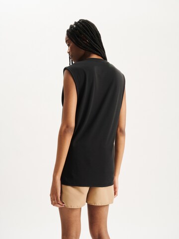 Pacemaker Performance shirt in Black