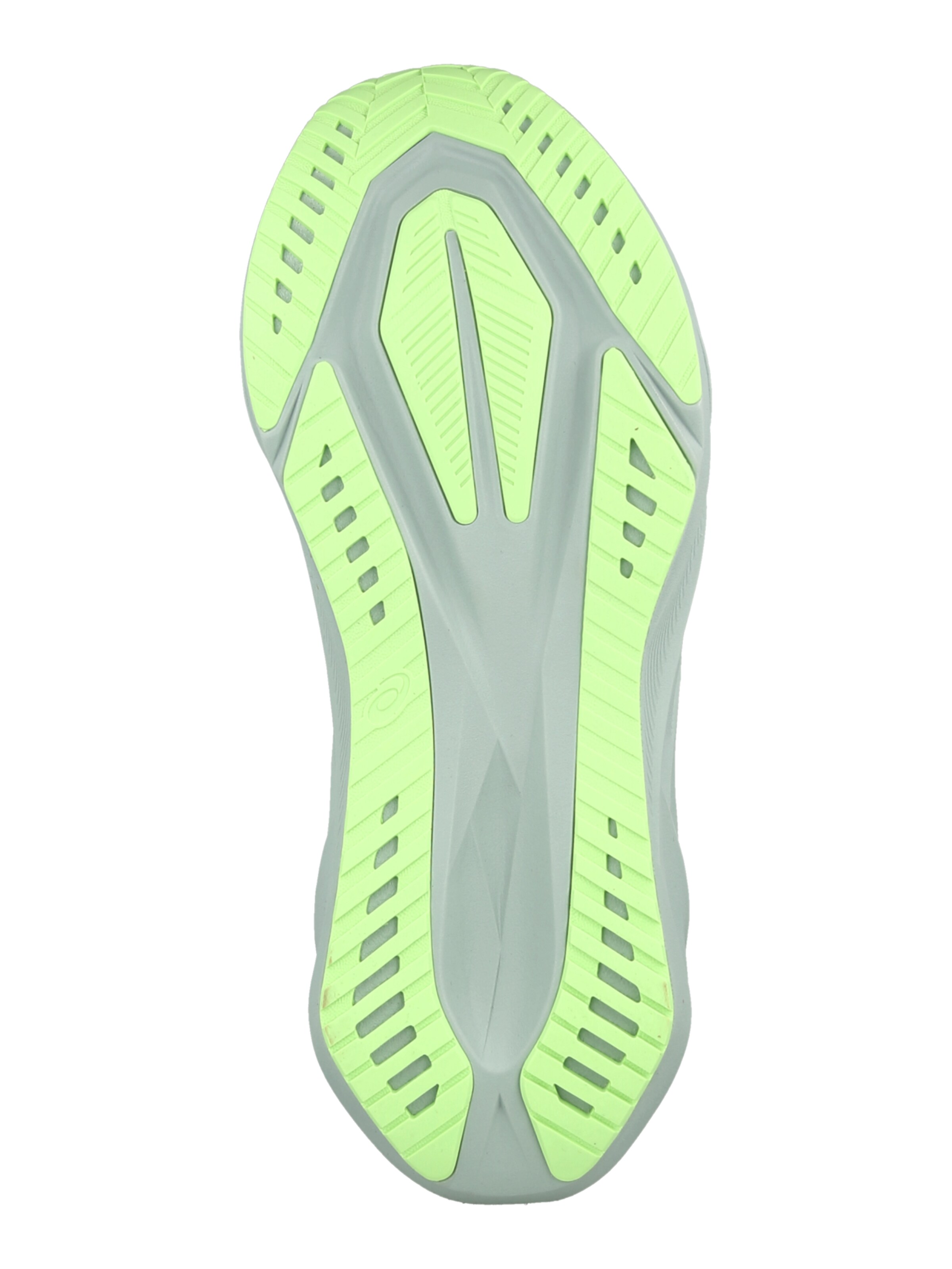 ASICS Tekaški čevelj 'NOVABLAST 5' | zelena barva