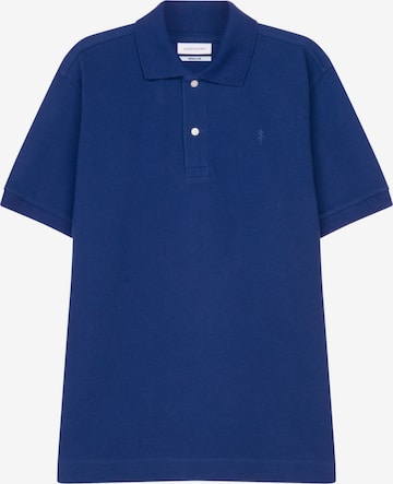 SEIDENSTICKER Shirt in Blau: predná strana