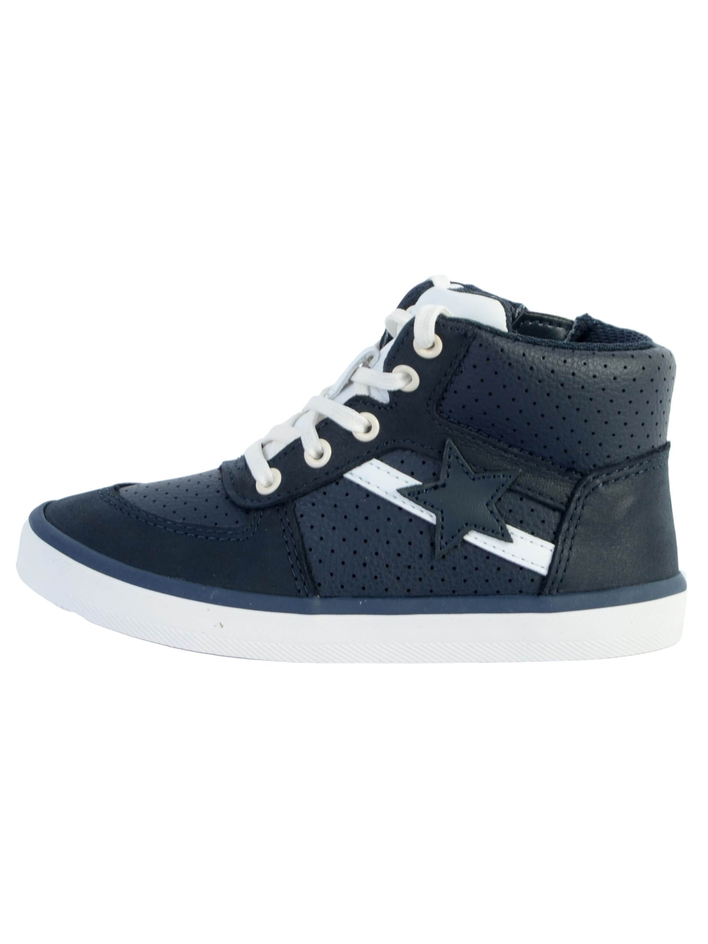 CLARKS - Zapatillas deportivas en azul: frente