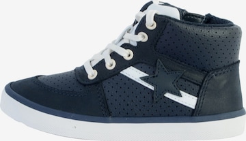 CLARKS - Zapatillas deportivas en azul: frente