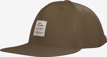 LEVI'S ® Cap in Grün