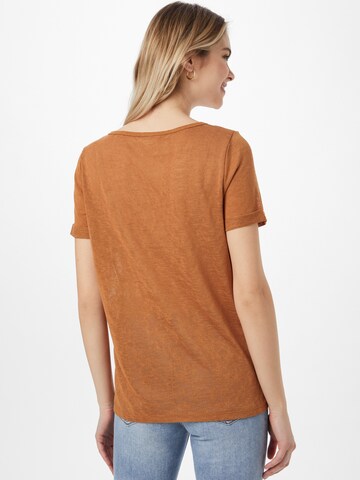 OBJECT Shirt 'Tessi' in Brown