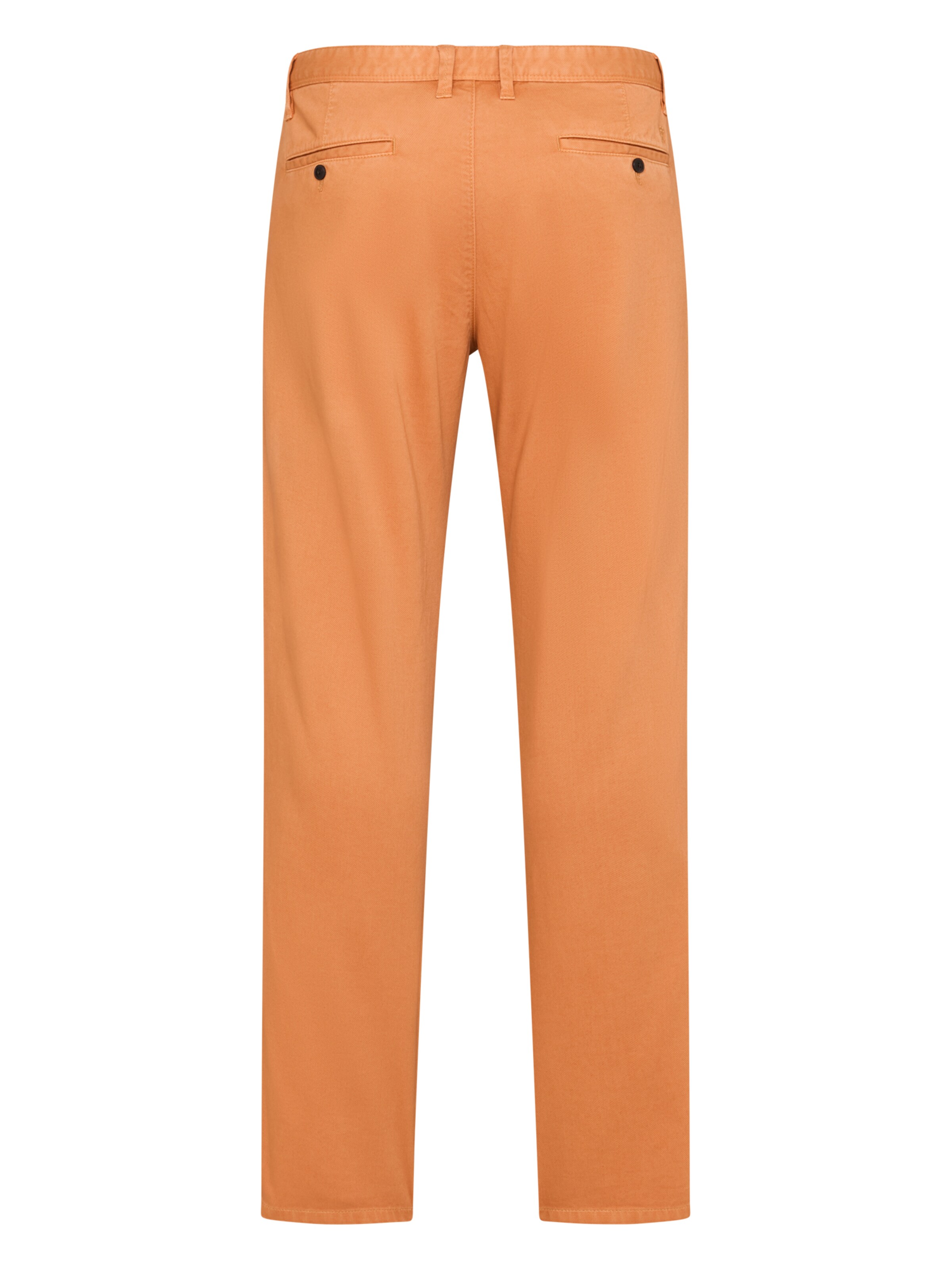 REDPOINT Regular Chino Pants in Orange