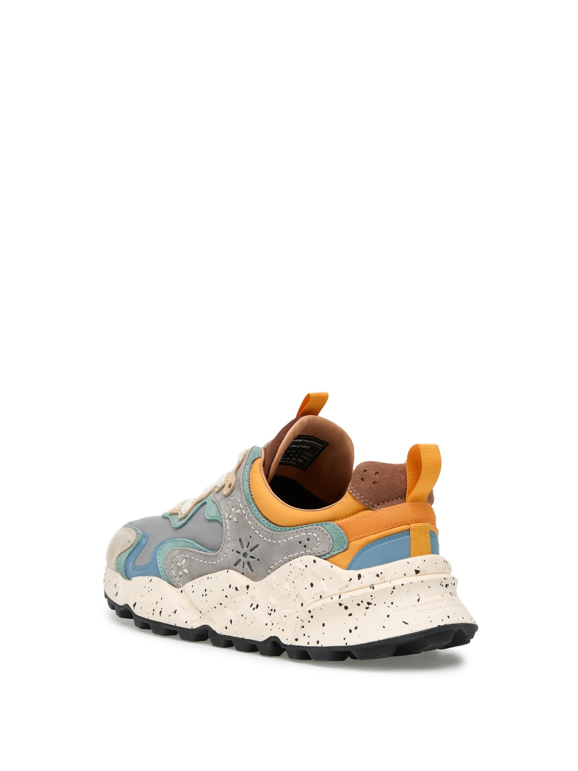 Flower Mountain Sneakers 'RULIS MAN' in Grey