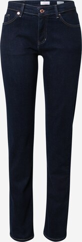 s.Oliver Jeans 'Karolin' in Blauw: voorkant