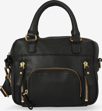 Sacs à main 'Micro Macy' Nat&Nin en noir : devant