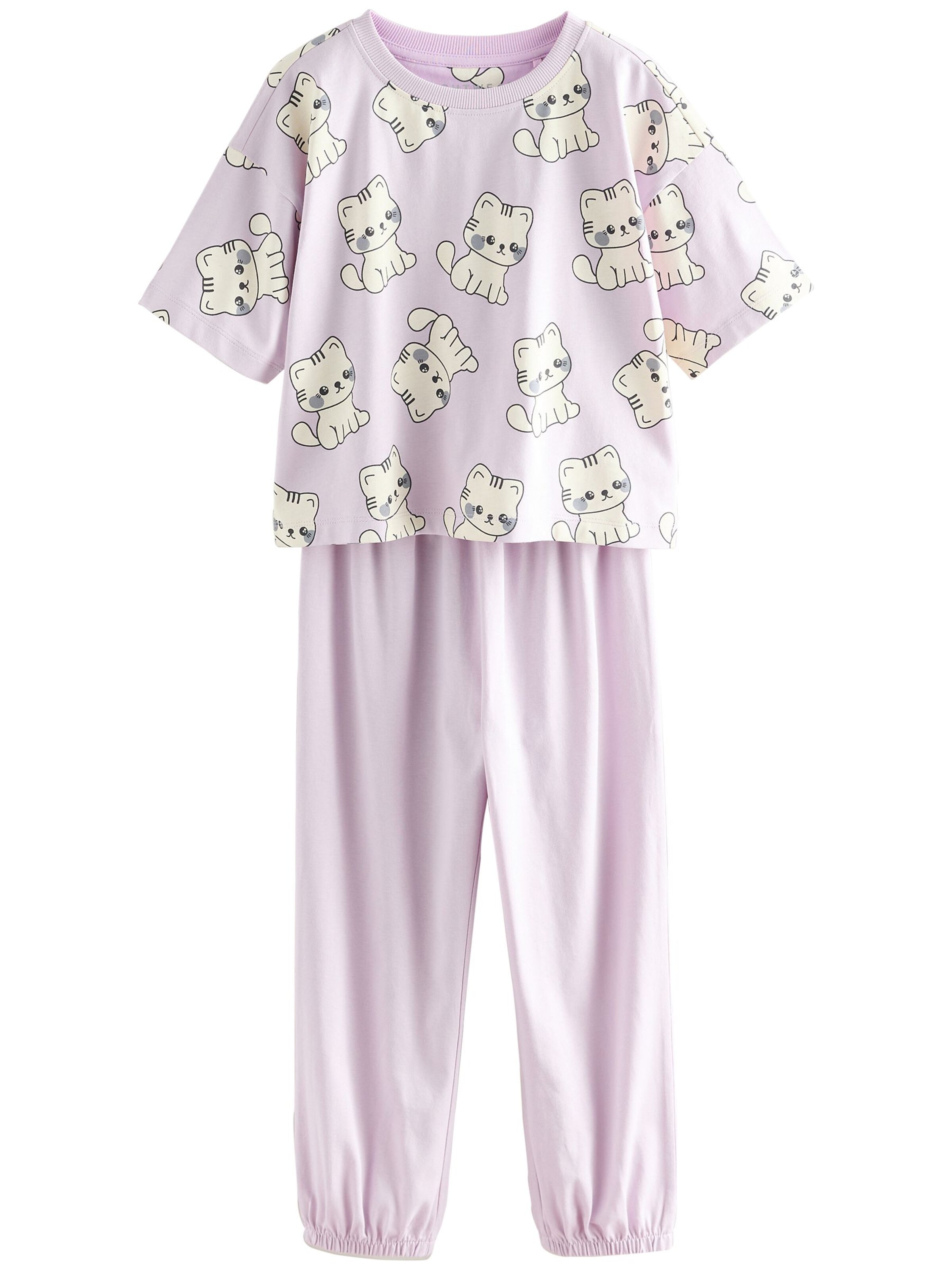 Next - Pijama em rosa