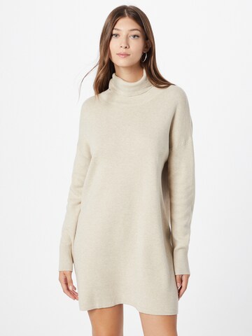 InWear Knitted dress in Beige: front