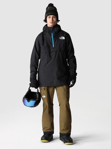 THE NORTH FACE Regular Outdoorbyxa i grön