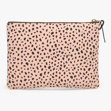 Wouf Cosmetic Bag in Pink