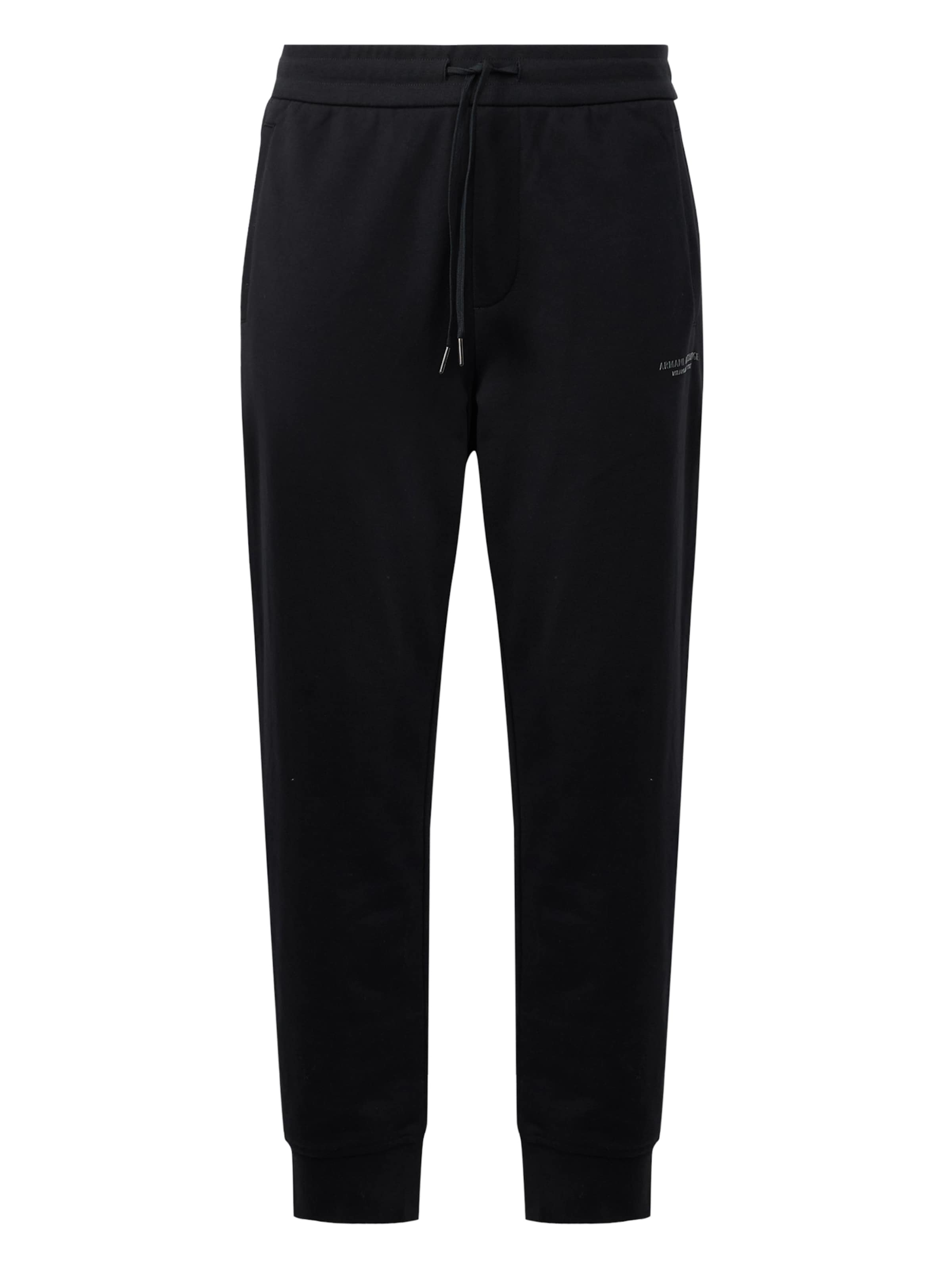 ARMANI EXCHANGE Trousers in Dark blue, Item view