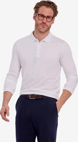 FALKE Shirt 'Essential' in Weiß: Vorderseite
