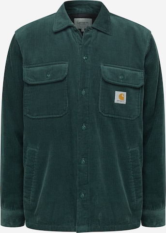 Carhartt WIP Overgangsjakke 'Whitsome' i grøn: forside