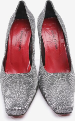 Sonia Rykiel High Heels & Pumps in 37,5 in Silver