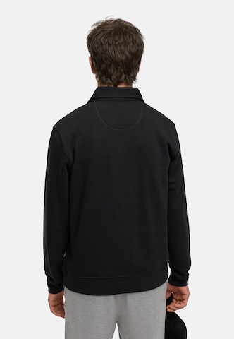Kronstadt Sweatshirt in Black