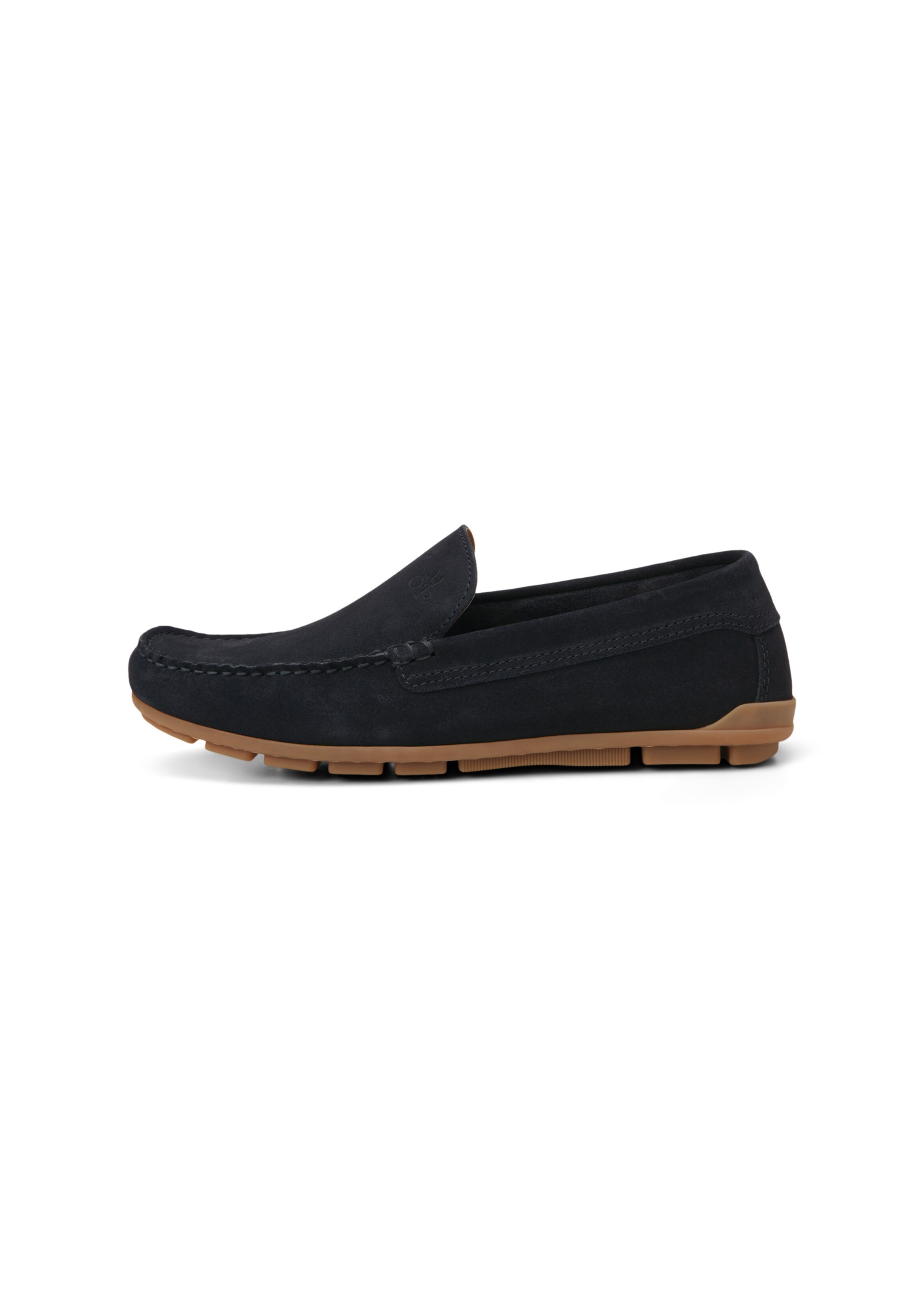 Marc O'Polo Moccasin in Blue: front