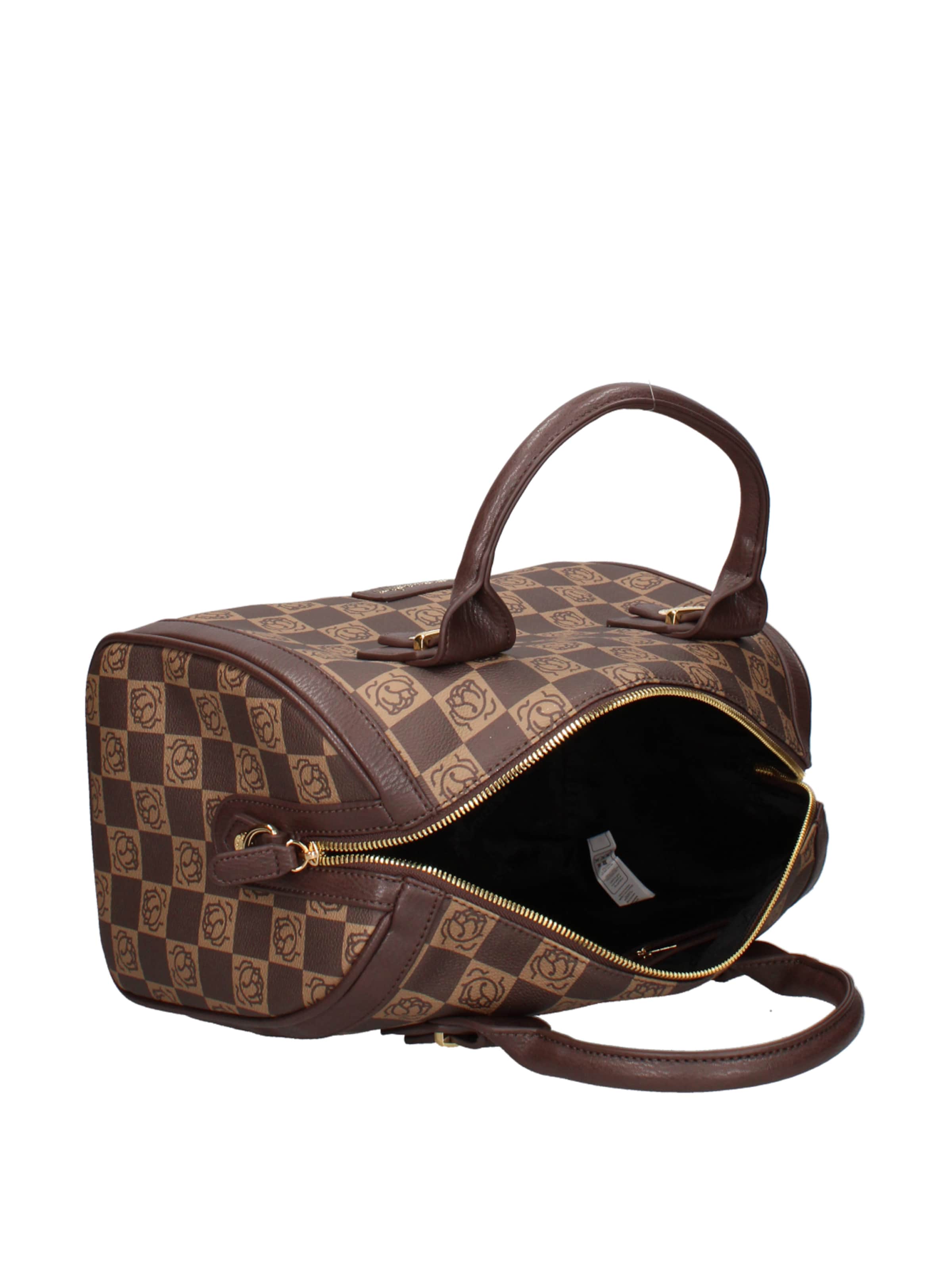 Braccialini Handtas in Bruin