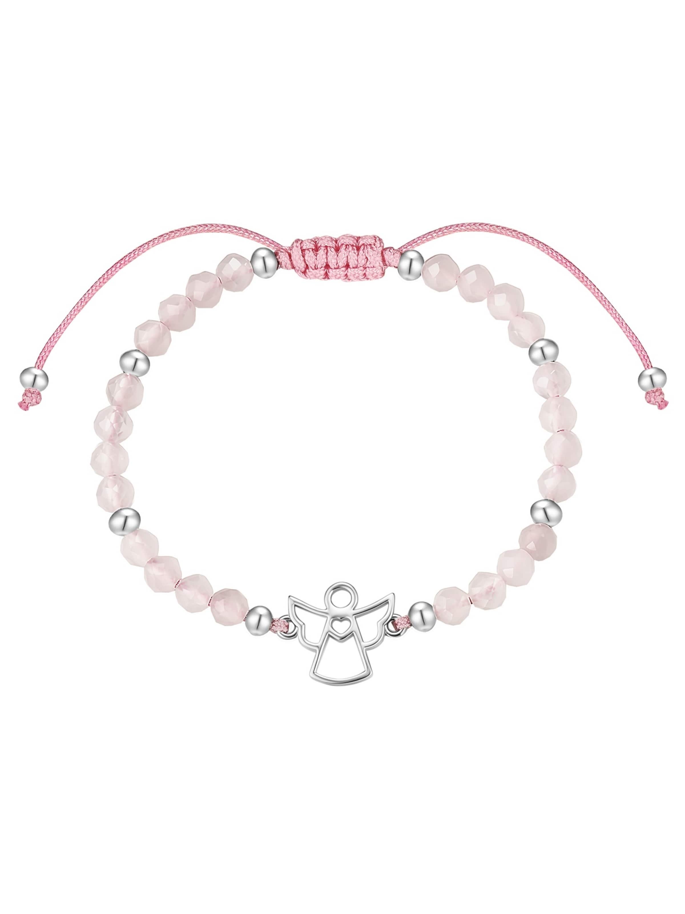 Rafaela Donata Armband in Zilver: voorkant
