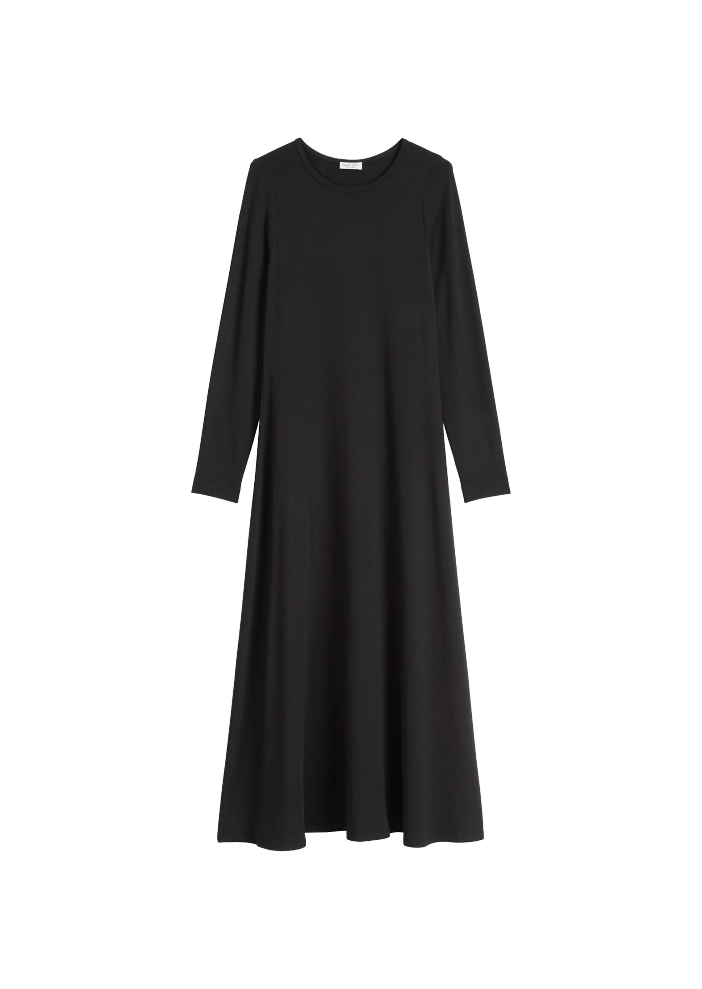 Marc O'Polo - Vestido em preto: frente