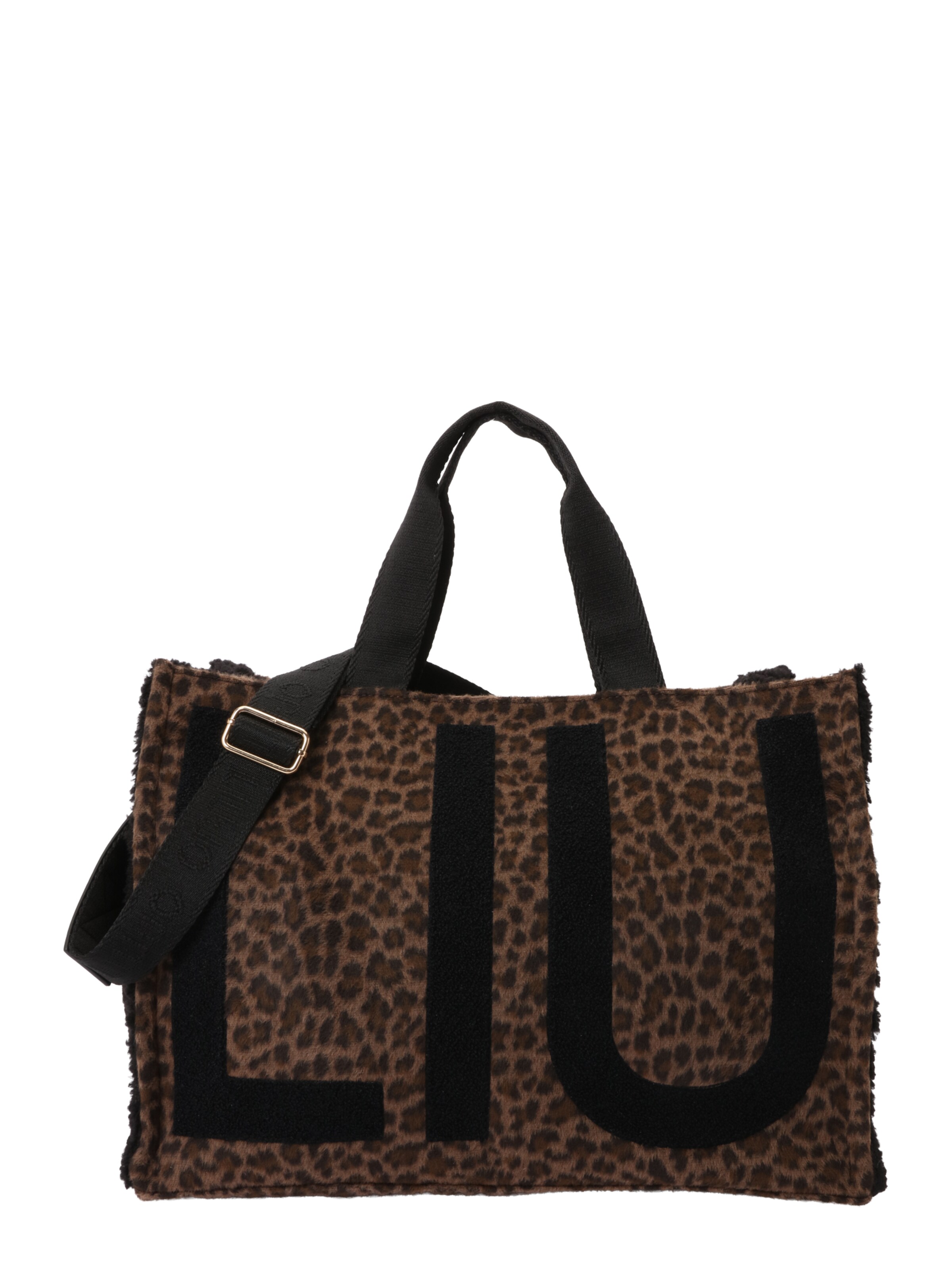 Borsa a mano di Liu Jo in marrone: frontale