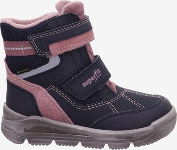 SUPERFIT Snow Boots 'MARS' in Blue